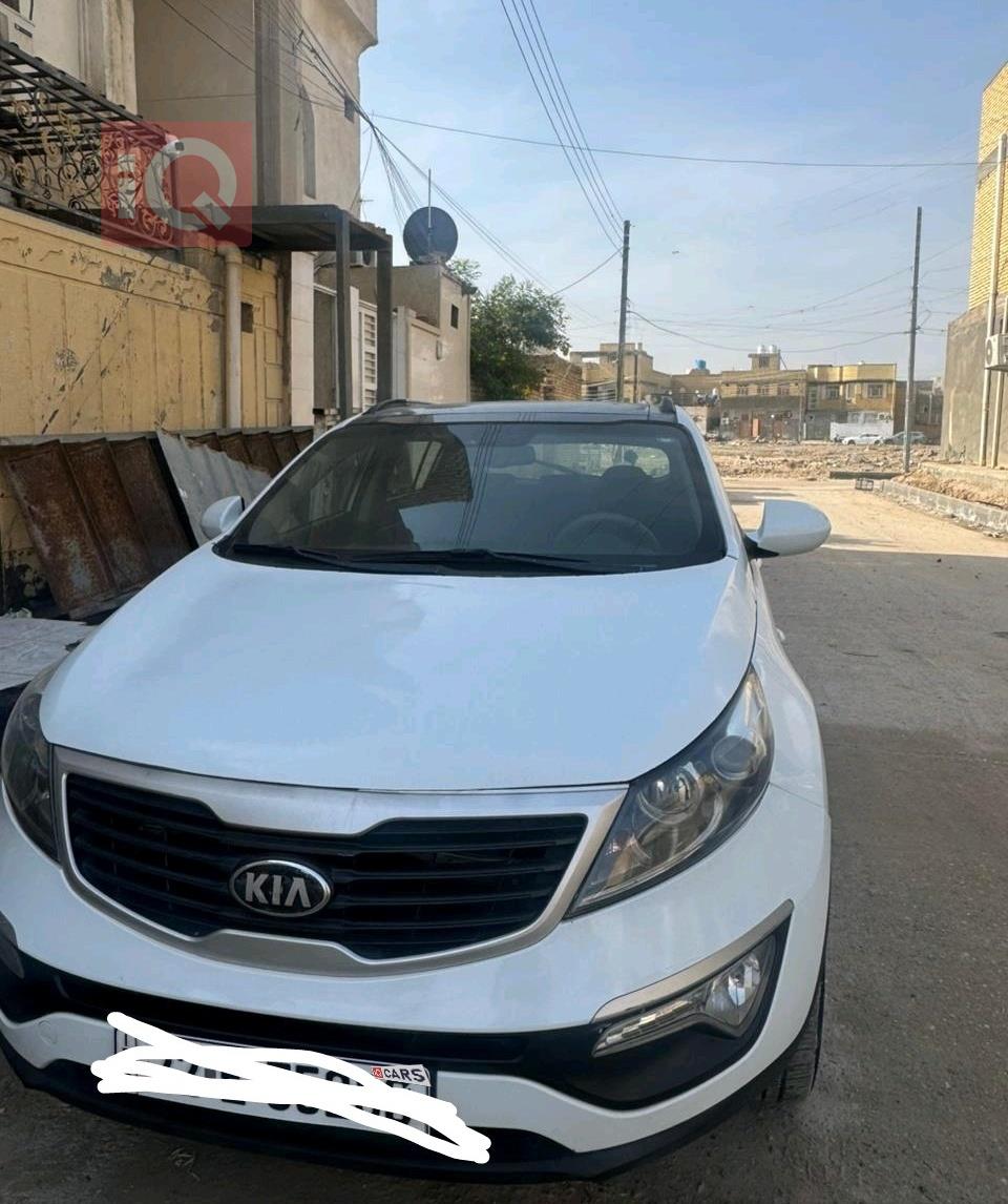 كيا سبورتاج